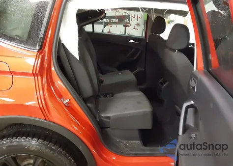 2019 Volkswagen Tiguan 2.0T S z USA, uszkodzony, nr VIN 3VV1B7AX3KM085047